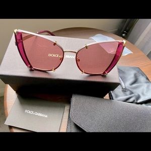 Dolce and Gabbana Sunglasses